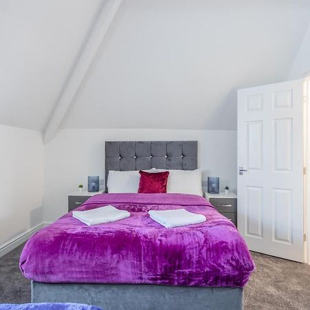 Dusties Hotel Rotherham Bagian luar foto