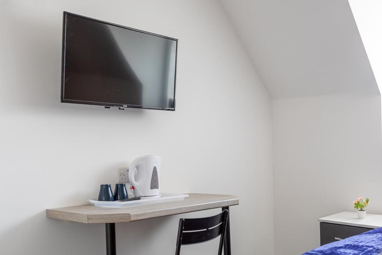 Dusties Hotel Rotherham Bagian luar foto